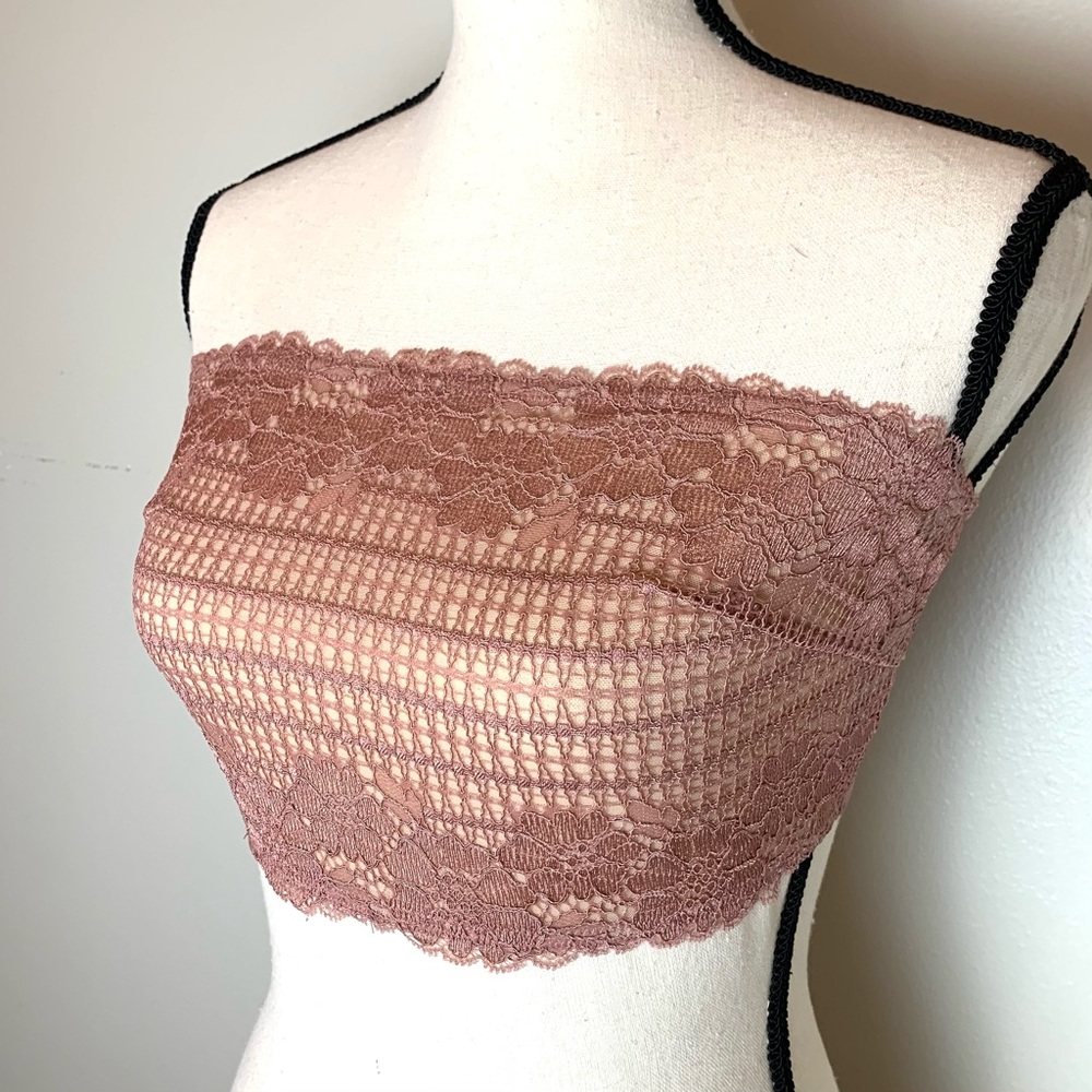 NWT Free People Camila Bandeau Bra Small